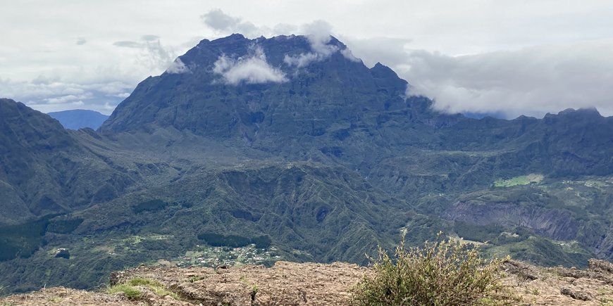 Piton des Neiges, La Réunion