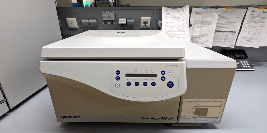 Eppendorf 5804R