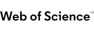 Logo of Web of Science in December 2023