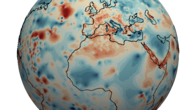 Heat Flow Globe 2024