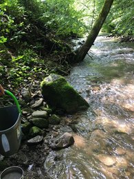 Sampling Rivers