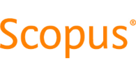 Logo for Elsevier's Scopus product