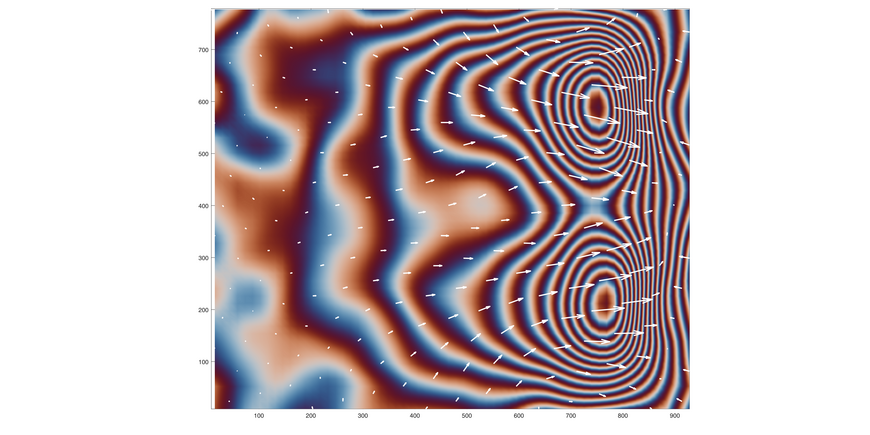 Analogue subduction earthquake