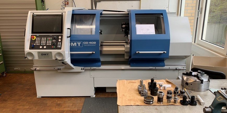 CNC Drehmaschine