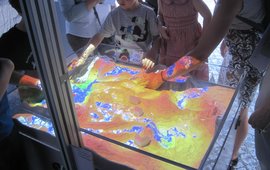 Augmented Reality Sandbox