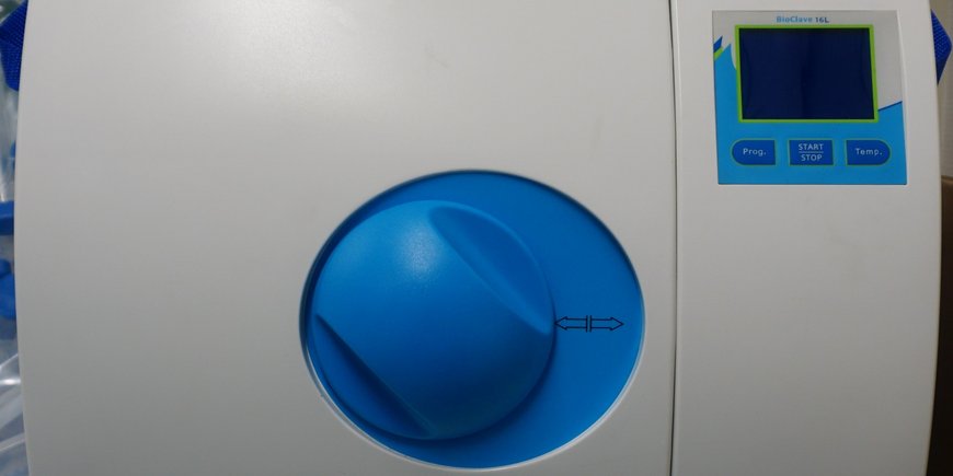 Bioclave 16 Autoclave