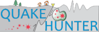 Logo QUAKEHUNTER