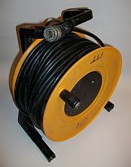 Cable drum