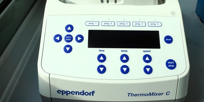 Eppendorf ThermoMixer C