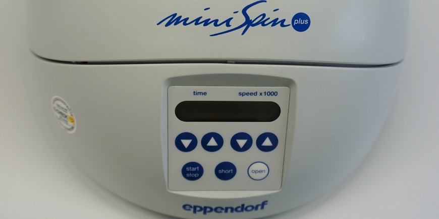 Eppendorf MiniSpin Centrifuge