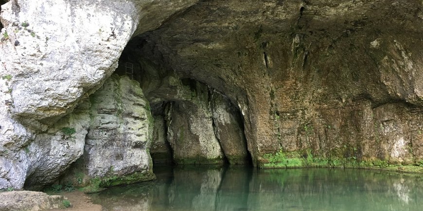 Karst in the Jura